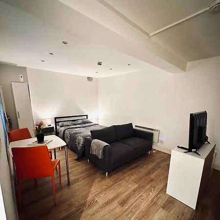 Stunning Studio Marylebone Apartment Лондон Екстериор снимка