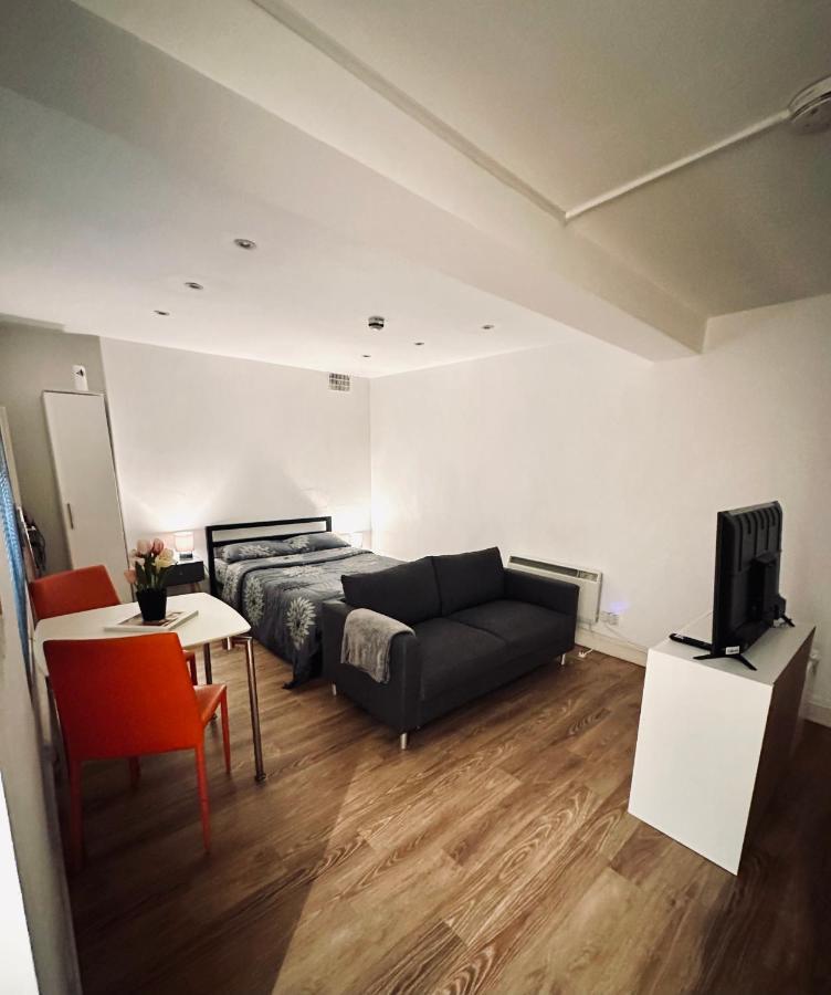 Stunning Studio Marylebone Apartment Лондон Екстериор снимка